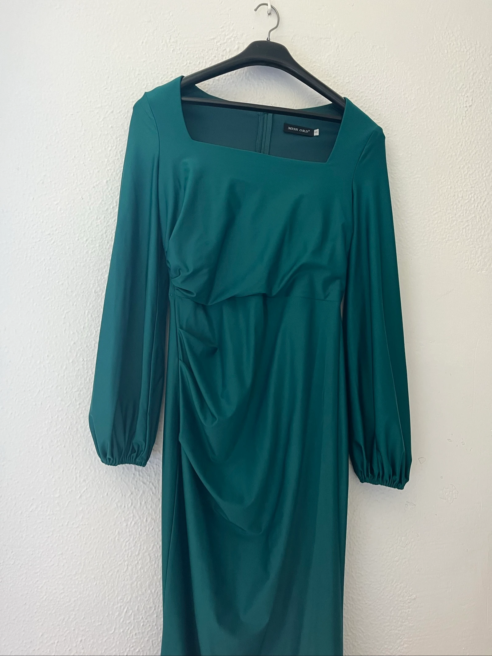 Robe verte pour mariage ou remise de diplômes – photo 3
